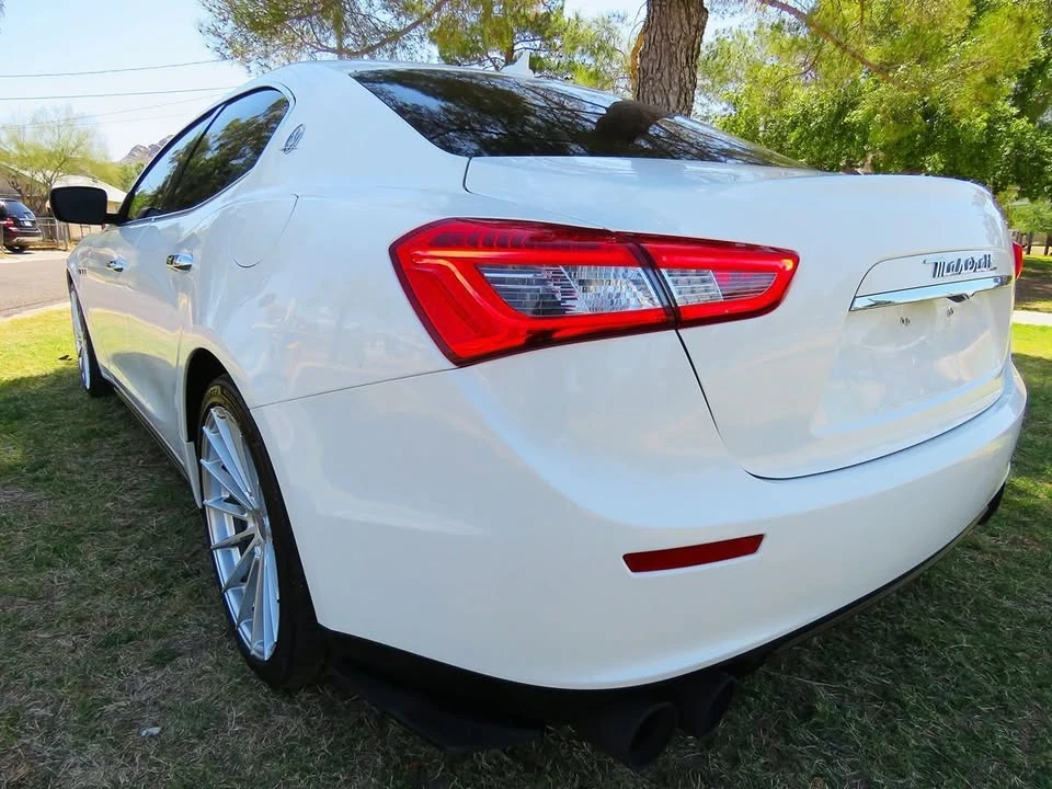 2014 Maserati Ghibli 3rd Gen - Image 5 of 20