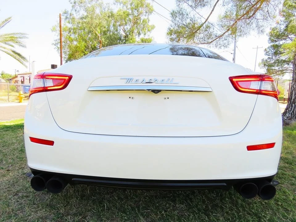 2014 Maserati Ghibli 3rd Gen - Image 6 of 20