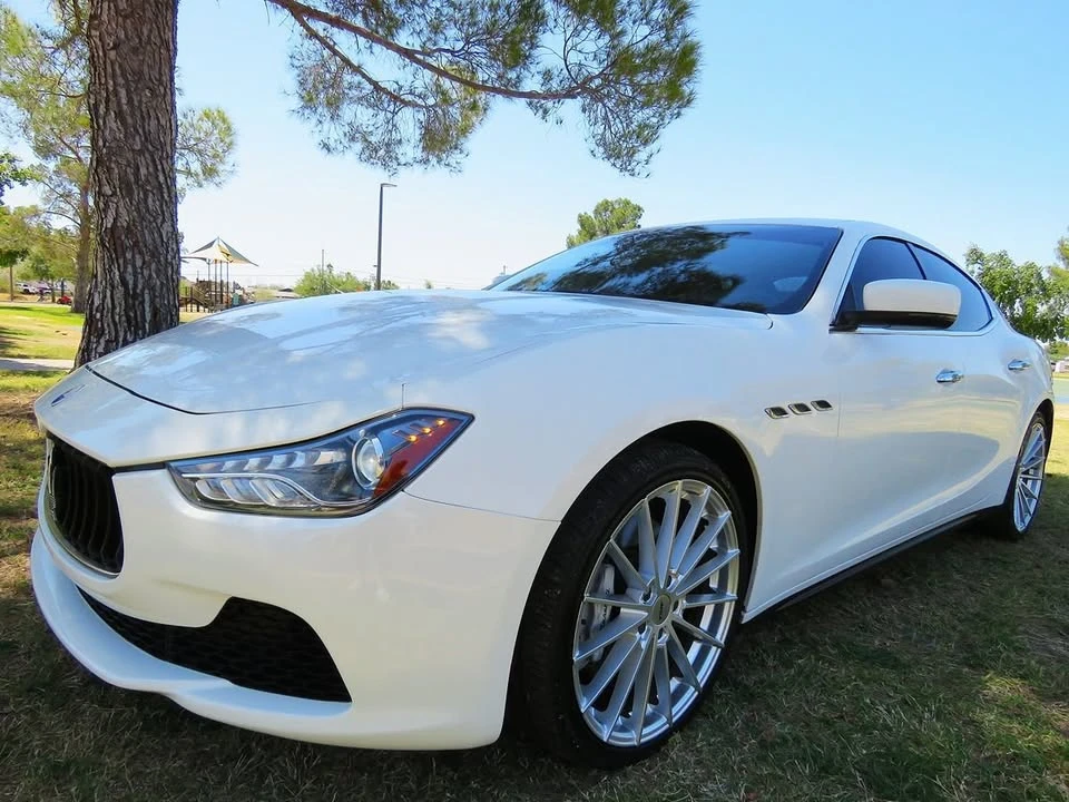2014 Maserati Ghibli 3rd Gen - Image 2 of 20