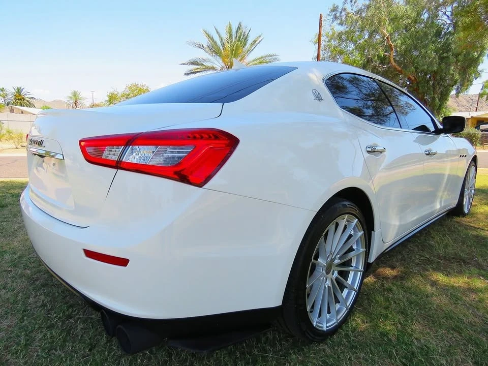 2014 Maserati Ghibli 3rd Gen - Image 9 of 20