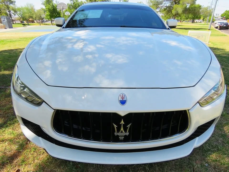 2014 Maserati Ghibli 3rd Gen - Image 12 of 20