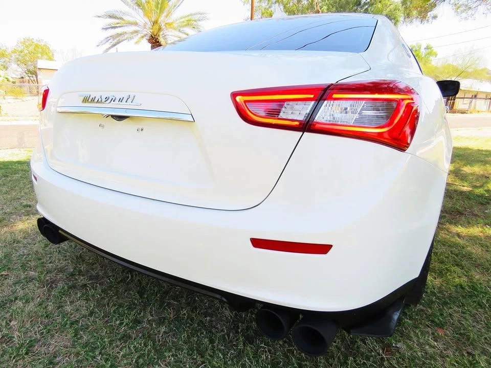 2014 Maserati Ghibli 3rd Gen - Image 7 of 20