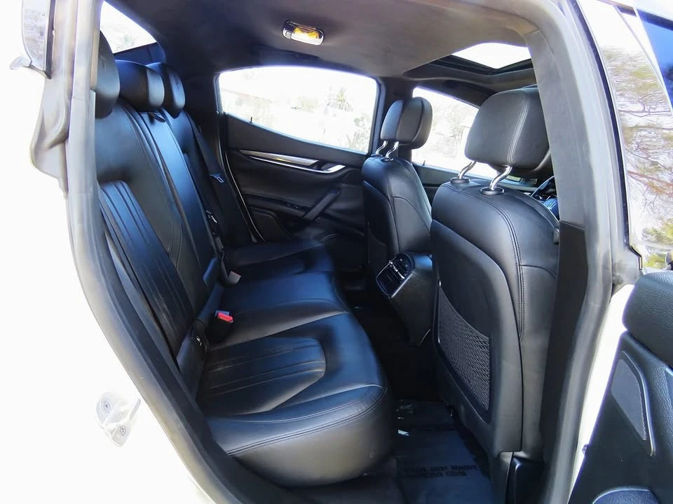 2014 Maserati Ghibli 3rd Gen - Image 17 of 20