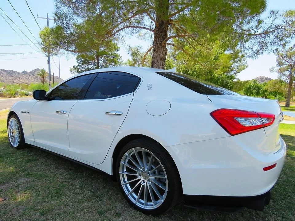 2014 Maserati Ghibli 3rd Gen - Image 4 of 20