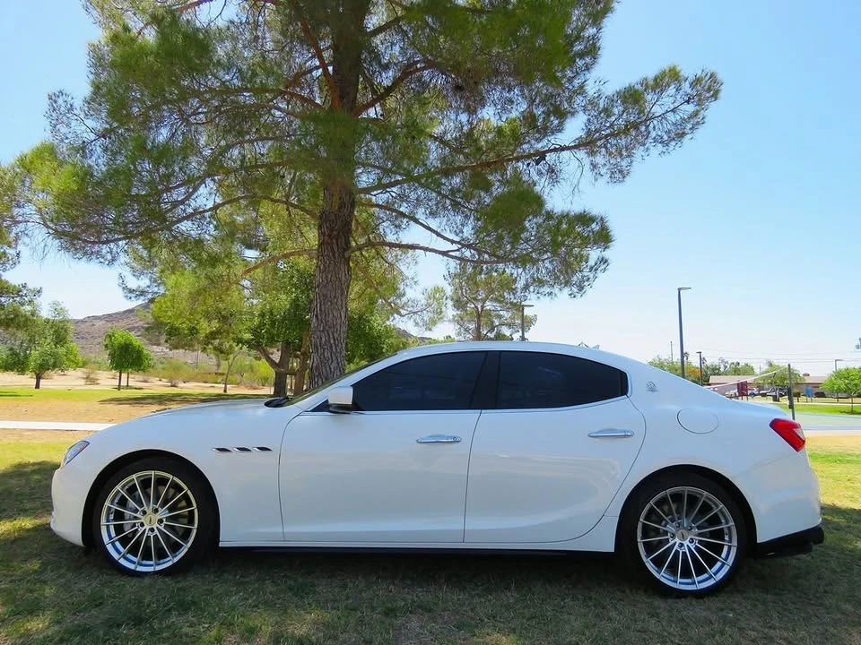 2014 Maserati Ghibli 3rd Gen - Image 3 of 20