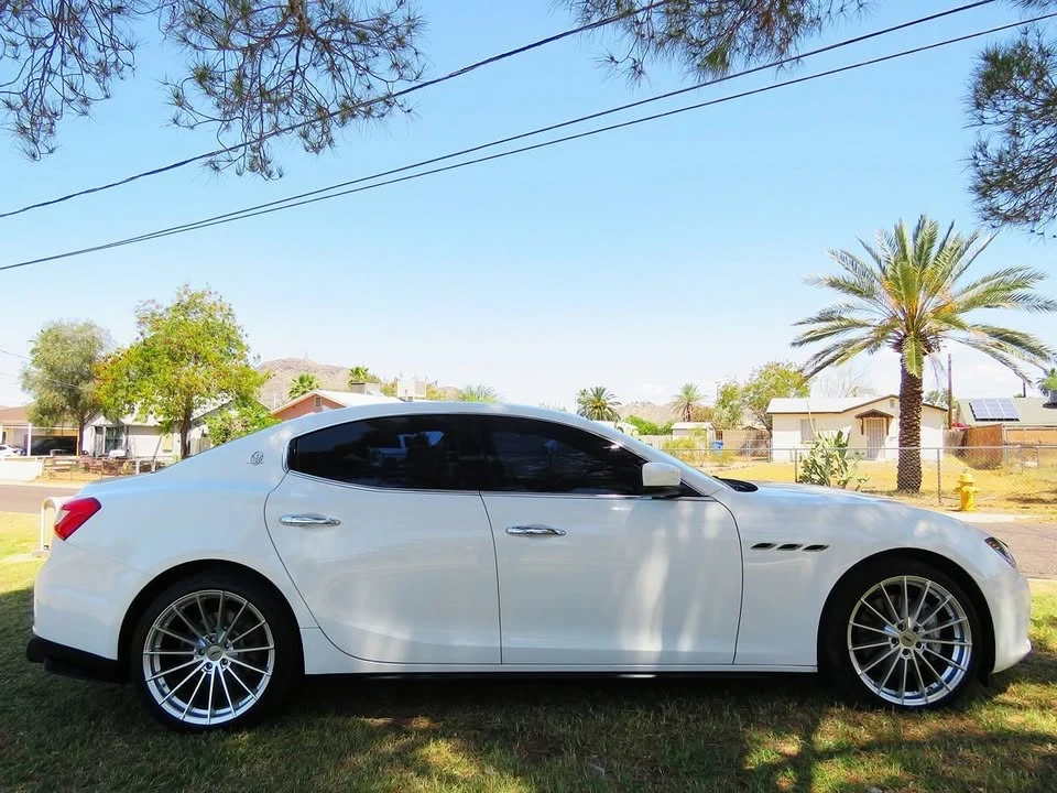 2014 Maserati Ghibli 3rd Gen - Image 8 of 20
