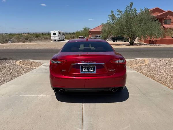 2014 Maserati Ghibli 3rd Gen - Image 4 of 10
