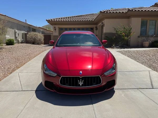 2014 Maserati Ghibli 3rd Gen - Image 2 of 10