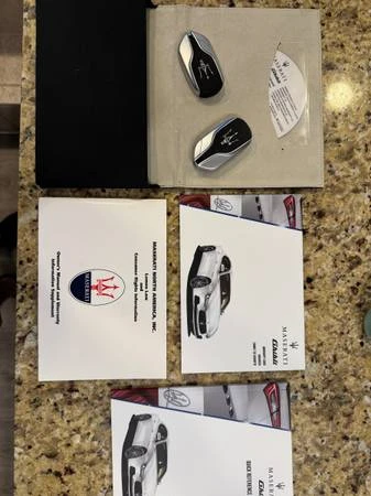 2014 Maserati Ghibli 3rd Gen - Image 9 of 10