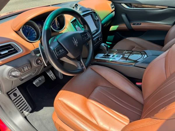 2014 Maserati Ghibli 3rd Gen - Image 5 of 10