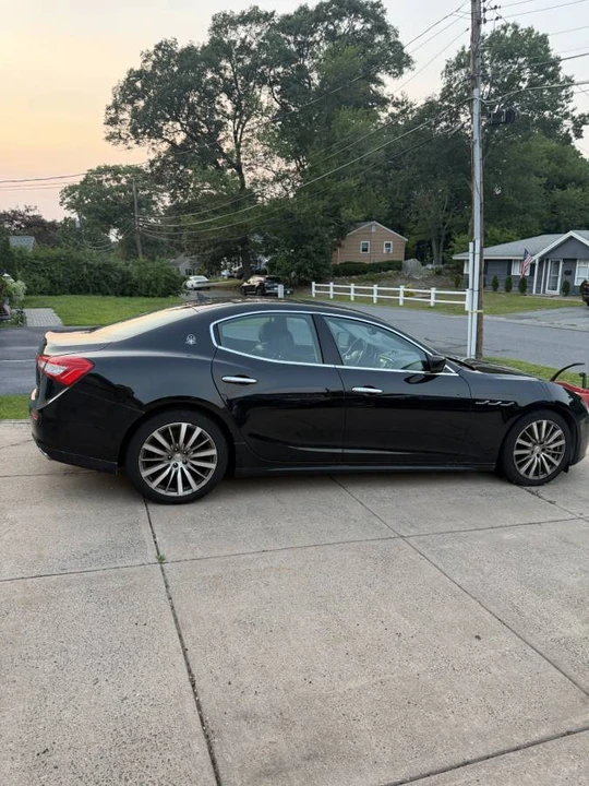 2014 Maserati Ghibli 3rd Gen - Image 3 of 3