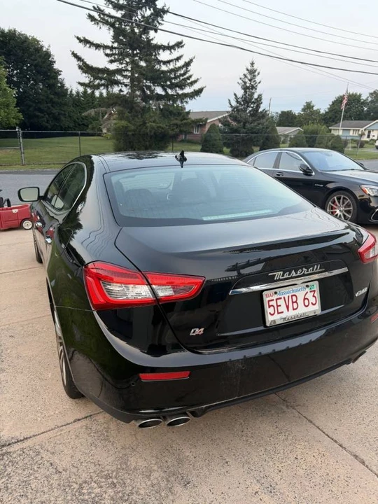 2014 Maserati Ghibli 3rd Gen - Image 2 of 3