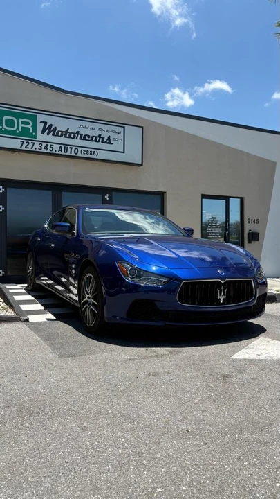 2014 Maserati Ghibli 3rd Gen - Image 3 of 31