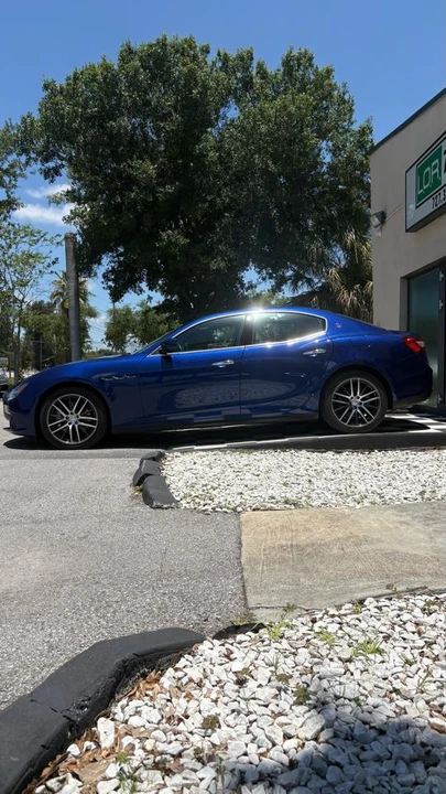 2014 Maserati Ghibli 3rd Gen - Image 4 of 31