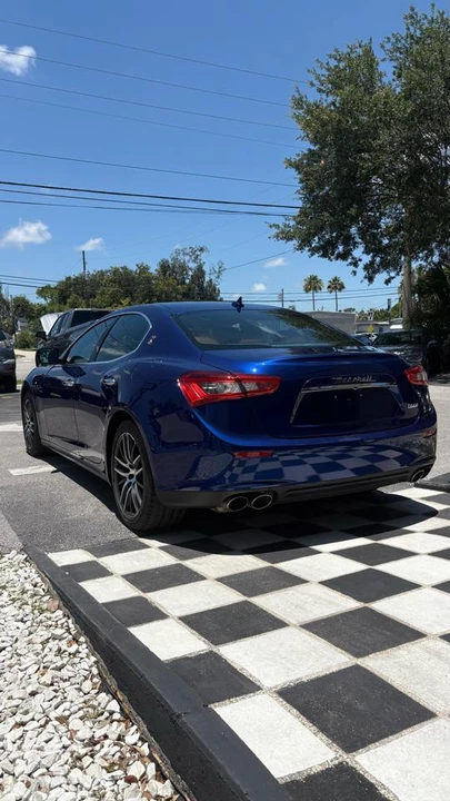 2014 Maserati Ghibli 3rd Gen - Image 5 of 31