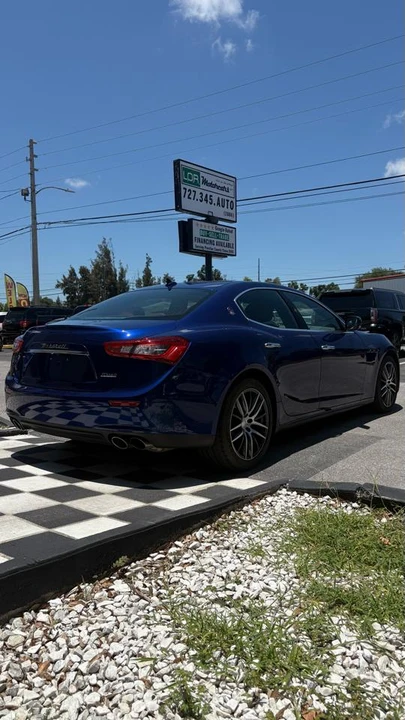 2014 Maserati Ghibli 3rd Gen - Image 6 of 31