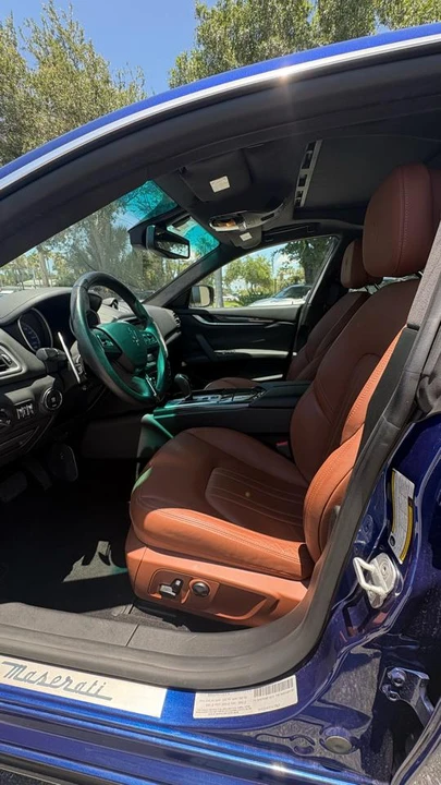 2014 Maserati Ghibli 3rd Gen - Image 8 of 31