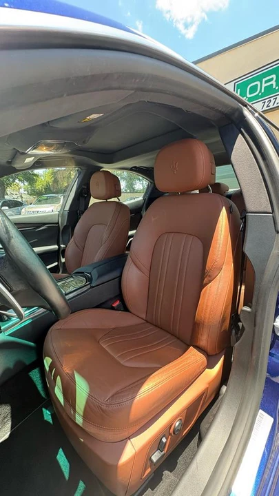 2014 Maserati Ghibli 3rd Gen - Image 9 of 31