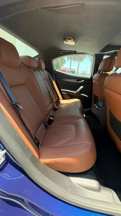 2014 Maserati Ghibli 3rd Gen - Image 13 of 31