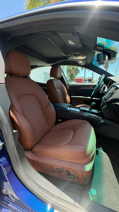 2014 Maserati Ghibli 3rd Gen - Image 15 of 31