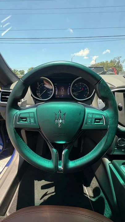 2014 Maserati Ghibli 3rd Gen - Image 17 of 31