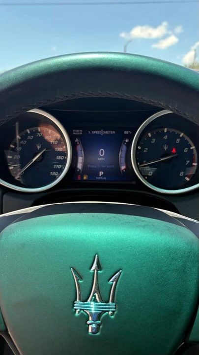 2014 Maserati Ghibli 3rd Gen - Image 18 of 31