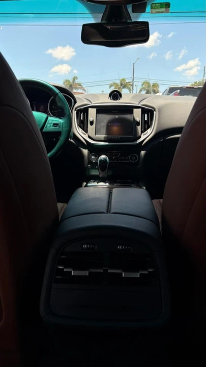 2014 Maserati Ghibli 3rd Gen - Image 24 of 31