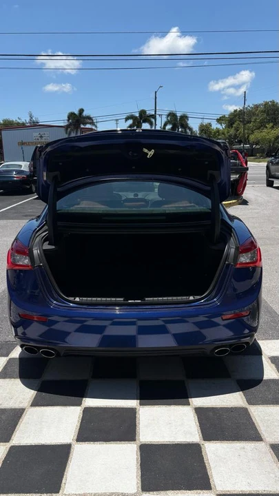2014 Maserati Ghibli 3rd Gen - Image 26 of 31