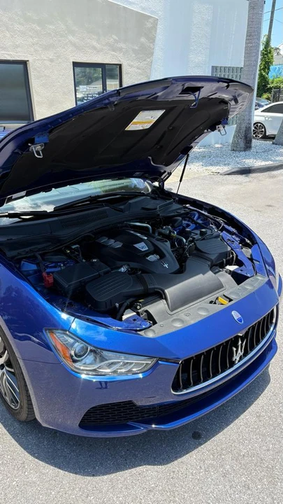 2014 Maserati Ghibli 3rd Gen - Image 28 of 31