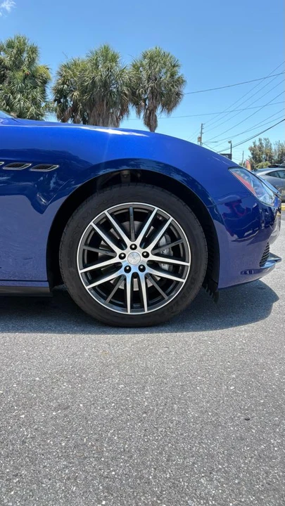 2014 Maserati Ghibli 3rd Gen - Image 31 of 31