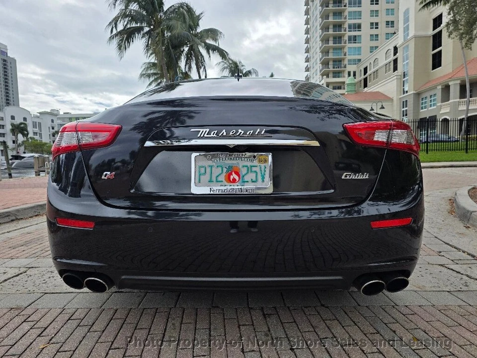 2014 Maserati Ghibli 3rd Gen - Image 5 of 12