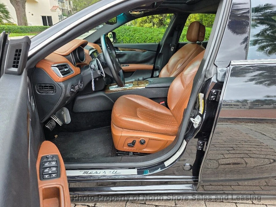2014 Maserati Ghibli 3rd Gen - Image 6 of 12