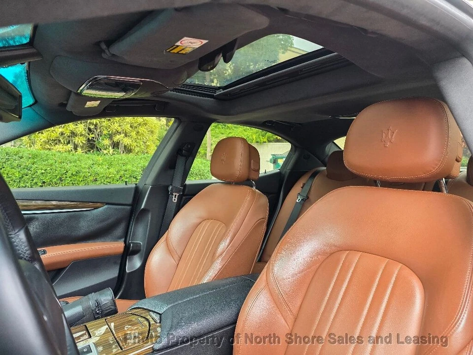 2014 Maserati Ghibli 3rd Gen - Image 7 of 12