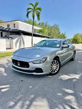 2014 Maserati Ghibli
