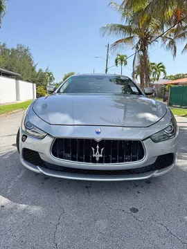2014 Maserati Ghibli