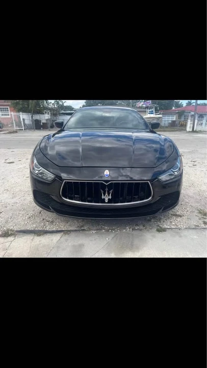 2014 Maserati Ghibli 3rd Gen - Image 6 of 7