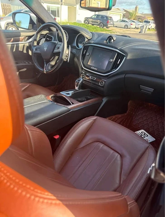 2014 Maserati Ghibli 3rd Gen - Image 12 of 14