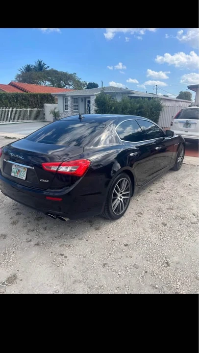 2014 Maserati Ghibli 3rd Gen - Image 4 of 7