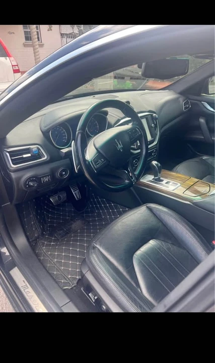 2014 Maserati Ghibli 3rd Gen - Image 2 of 7