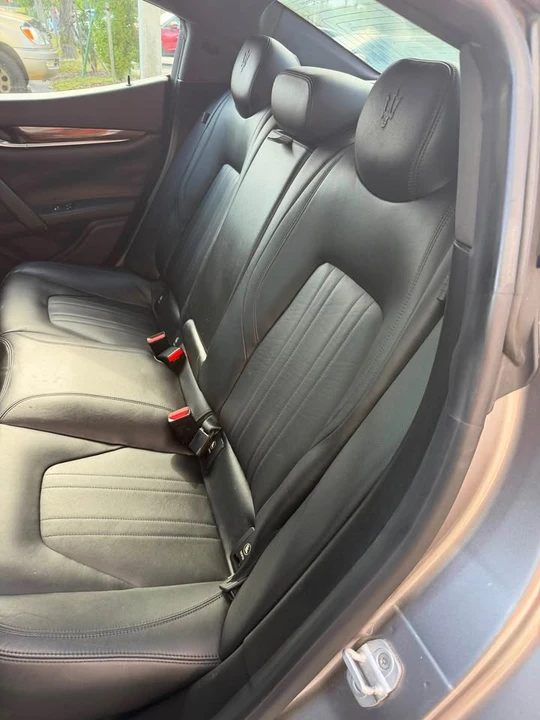 2014 Maserati Ghibli 3rd Gen - Image 7 of 9