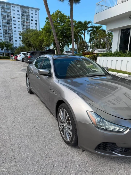 2014 Maserati Ghibli 3rd Gen - Image 5 of 9