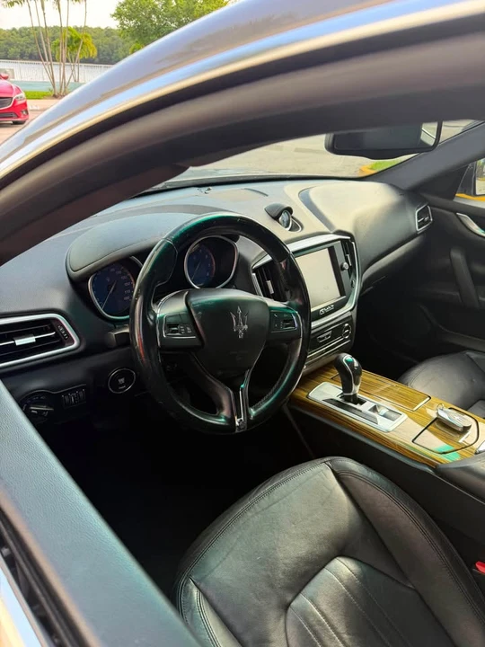2014 Maserati Ghibli 3rd Gen - Image 9 of 9