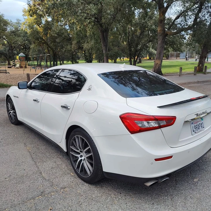 2014 Maserati Ghibli 3rd Gen - Image 5 of 10