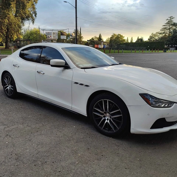 2014 Maserati Ghibli 3rd Gen - Image 3 of 10