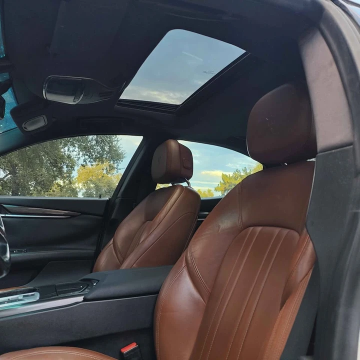 2014 Maserati Ghibli 3rd Gen - Image 6 of 10