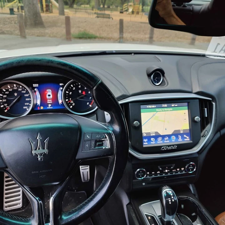 2014 Maserati Ghibli 3rd Gen - Image 7 of 10