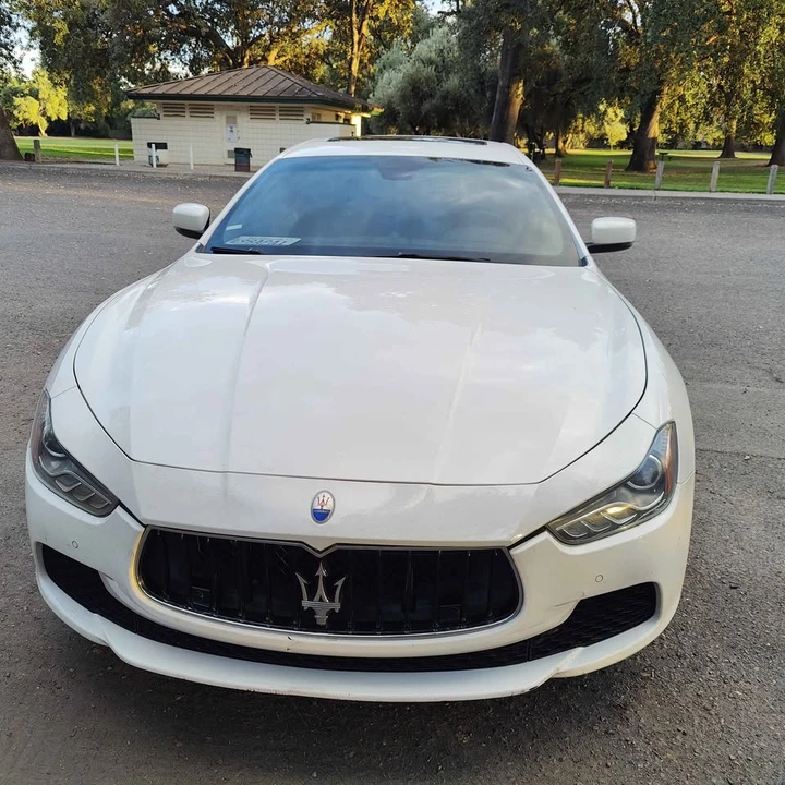 2014 Maserati Ghibli 3rd Gen - Image 2 of 10