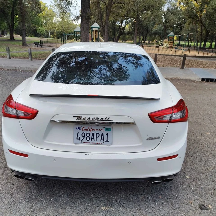 2014 Maserati Ghibli 3rd Gen - Image 4 of 10
