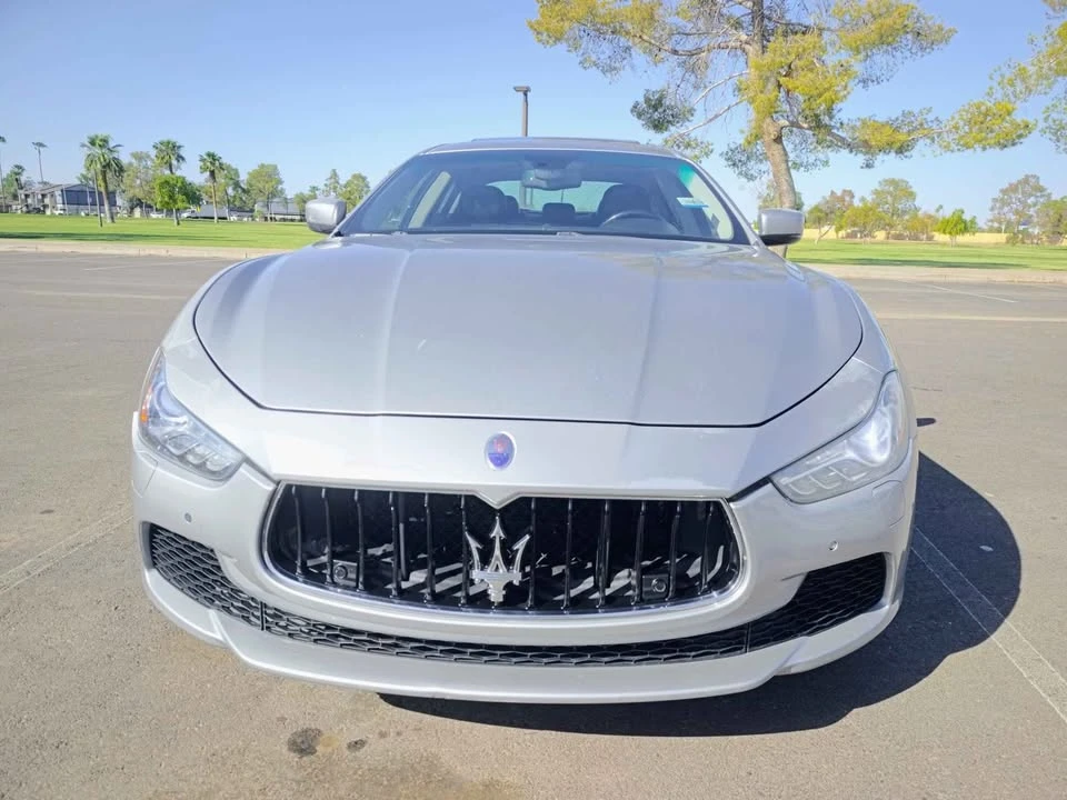 2014 Maserati Ghibli 3rd Gen - Image 3 of 6