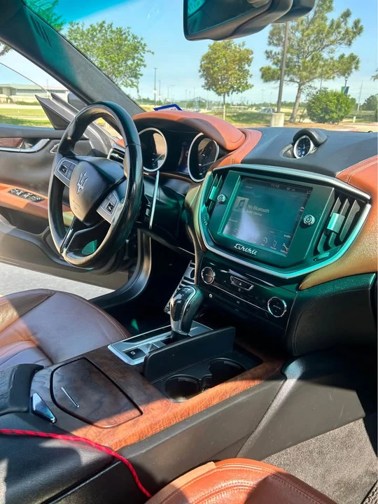 2014 Maserati Ghibli 3rd Gen - Image 18 of 19